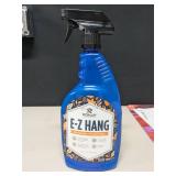 Romanâs E-Z Hang Peel & Stick Wallpaper Helper + Pre-Pasted Activator, Clear, Non-Staining, 32 Fluid Ounces (B094TB94MD)