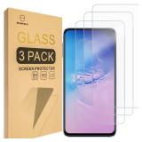 Mr.Shield [3-PACK] Designed For Samsung Galaxy S10e [Tempered Glass] Screen Protector