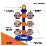 NERF Bulls-Eye Digital Target