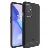 TUDIA DualShield Designed for OnePlus 9 Case 5G [NA/EU Version], [Merge] Shockproof Dual Layer Military Grade Drop Protection Slim Protective Case - Matte Black