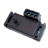 KEJSTED 12569240 Manifold Absolute Pressure MAP Sensor Compatible with Chevy Impala Malibu S10 Blazer K1500 GMC Jimmy Buick Century Oldsmobile Alero Isuzu Rodeo # 213-1545 16137039 16017460 213-185