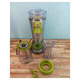 Retails $165! Margaritaville Bahamas Frozen Concoction Dual Mode Beverage Maker Home Margarita Machine with No-Brainer Mixer and, 36 Ounce Pitcher