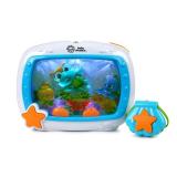 Baby Einstein Sea Dreams Soother Musical Crib Toy and Sound Machine, Newborn and up