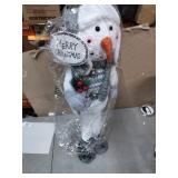 Signature Selection 30In Standing Snowman