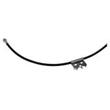 Dorman H380534 Front Passenger Side Brake Hydraulic Hose Compatible with Select Chevrolet / GMC Models