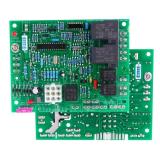 B18099-13 Control Circuit Board,Compatible with Goodman furnace control circuit board B18099-06,B18099-08,B18099-10,B18099-13.Package list: circuit board*1,instruction*1, induction wire*4, buckle*4. -