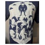 Cryptids Aliens Monster Shirt - Medium