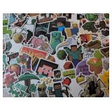 Minecraft Stickers