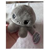 Reversible Octopus Plush