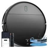 ONSON Robot Vacuum Cleaner 2 in 1 Robot Vacuum and Mop Combo With WIFI Connection For Pet Hair Hard Floor