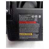 EverStart Maxx J5CPDE 1200 Peak Amps Jump Starter Power Station 500W Inverter 120 PSI Compressor - Retail: $109