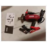 12-Volt Electric Sure Sharp Handheld Saw Chain Grinder 575214