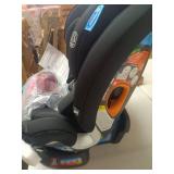 Graco Turn2Me 3-in-1 Rotating Convertible Car Seat - Cambridge - Retail: $349