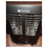 Electric Space Heater with Thermostat