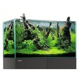 LANDEN 150P 118.4 Gallon Rimless Low Iron Aquarium Tank, W59.1 x D23.6 x H21.7 in(150x60x55cm); 15 mm Thickness with Nano Foam Leveling Mat Included - Retail: $1,599.99