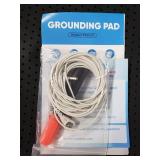 Grounding Pad Black