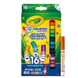 Crayola Pip-Squeaks Skinnies Set 16-Colors