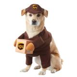 California Costumes UPS Dog Costume - M