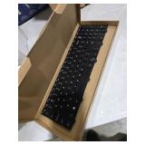 Keyboard Replacement for Dell inspiron 15 3000 5000 3541 3542 3543 3551 3552 3558 3593 5542 5545 5547 5755 5551 5558 5552 5758 5759 5559, inspiron 17 5000 5748 5749 5755 5758 5759 Laptop with Backlit