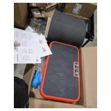 Retail - $206.00 PowerFit Elite Vibration Platform with Exercise