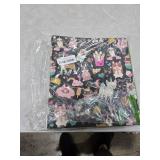 Greenroom 1" Hard Cover Ring Binder - Party Dogs