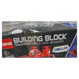 5 in 1 Ages 12 + Building Block Toy