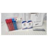 100 Set of Fourth of July Party Favors