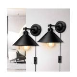 Gorgeous Black Wall Sconces