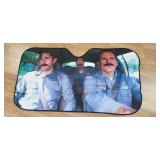 The Office SunShade for Car