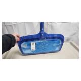 Heavy Duty Pool Brush and Skimmer