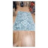 GORGEOUS AREA RUG!!! MASSIVE! 9