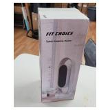 Fit Choice ceramic heater.  Retails $80. New in box.