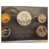 1970 US Proof coin set