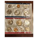 1980 uncirculated coin set