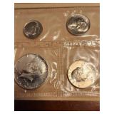 1965-S UNC Mint Uncirculated coin set