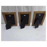 Old Picture Frames - qty 3