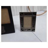 Dog Related Picture Frames - qty 5