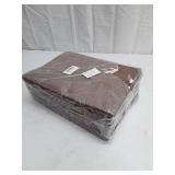 Tenceur 50 Pcs 9 x 12 Foam Sheets - Brown