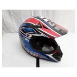 Used Fuel Off Road Mach 1 Motorcross Helmet Size Medium