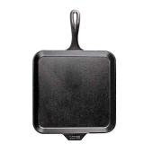 Lodge Cast Iron Square 11" Griddle