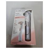 Finishing Touch Flawless Legs, Electric Razor for Women, Pivoting Head Leg Hair Remover with LED Light for Instant and Painless Leg Hair Removal