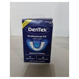 DenTek Mouth Guard for Nighttime Teeth Grinding, Professional-Fit Dental Guard, 1 Count