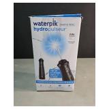 Waterpik Cordless Pearl Rechargeable Portable Water Flosser for Teeth, Gums, Braces Care and Travel with 4 Flossing Tips - ADA Accepted, WF-13 Black, Packaging May Vary