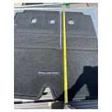 New Palisade SUV Durable Non-Slip Easy Clean Trunk Mat