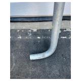 3ft HEAVY DUTY STEEL CONCRETE ANCHOR