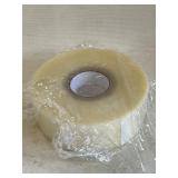 PP16H CLEAR COMMERCIAL GRADE TAPE (72mm x 914mm)