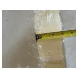 PP16H CLEAR COMMERCIAL GRADE TAPE (72mm x 914mm)