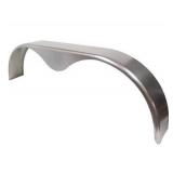 STEEL TRAILER FENDER WELL  73.5” x 10.75”