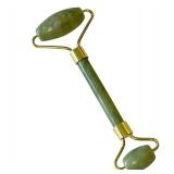 Jade Rollers, Treatment Facial Roller for Face, Eye Neck, 100% Jade Stone, Puffiness Relief, Anti-Wrinkles, Anti-Aging