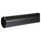 Amazon Basics High Density Foam Roller for Exercise and Recovery, 24 Inches, Black